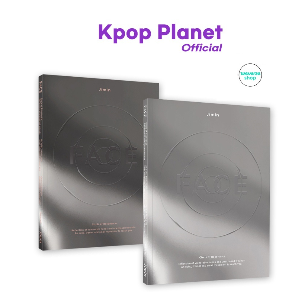 BTS JIMIN - Album mini đầu tiên