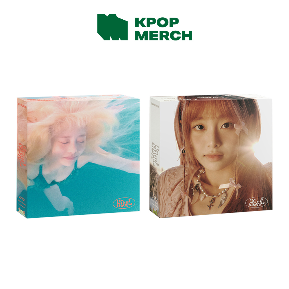 Album mini đầu tay Kakao m Chuu - Howl