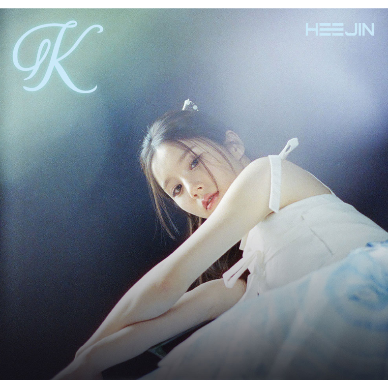 HEEJIN  - K - 1st MINI ALBUM