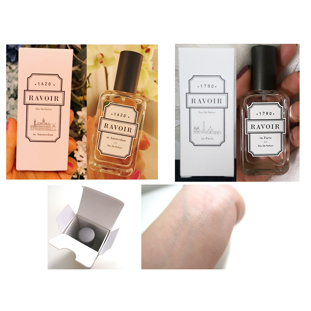 RAVOIR in Paris / Amsterdam Eau de Parfum 30mL
