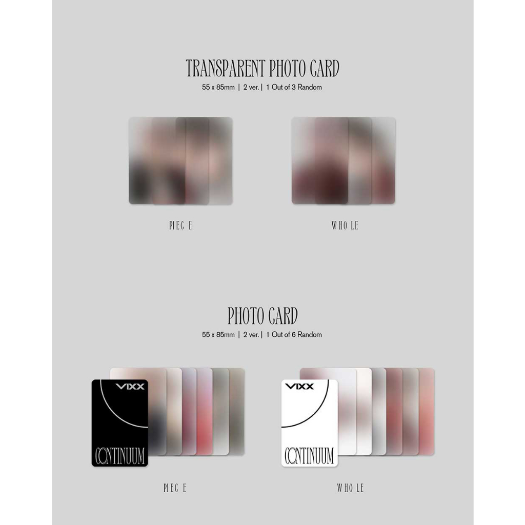 VIXX  5th MINI ALBUM