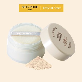 Phấn phủ màu da/màu be tự nhiên/ màu nho tím/ Buckwheat Loose Powder 15g