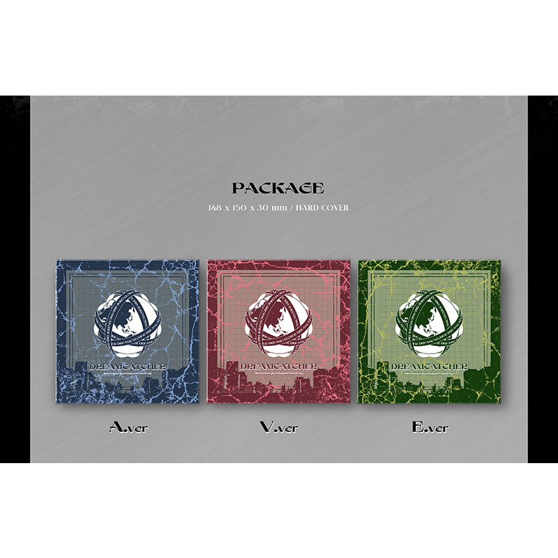 DREAMCATCHER  2nd FULL ALBUM