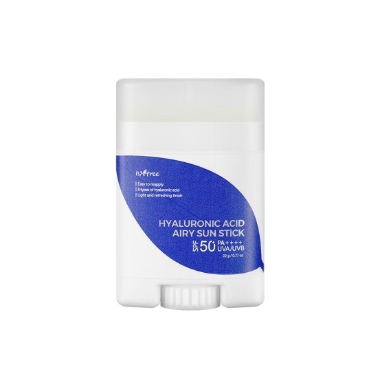 ISNTREE [Istree] Hyaluronic Acid Airy Sun Stick, 22g