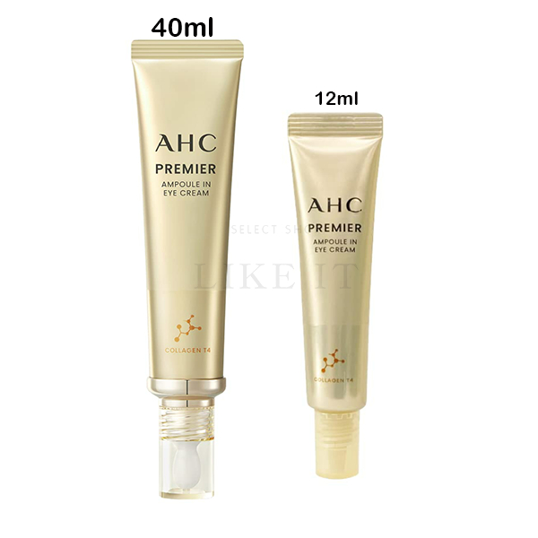 SEASON 11 PREMIER AMPOULE IN EYE CREAM 12ml, 40ml  | Shipping from Korea