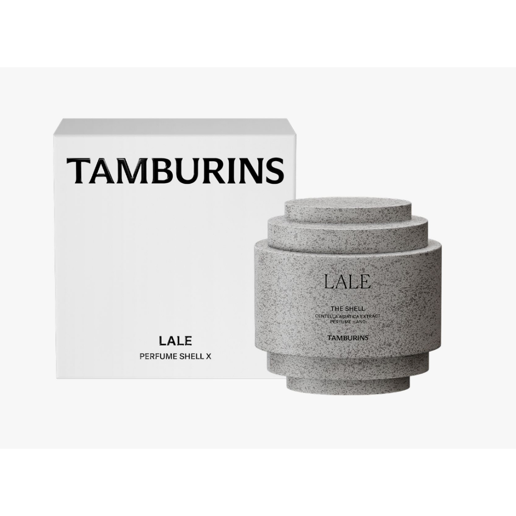 Tamburins Nước Hoa Vỏ Sò 30ml