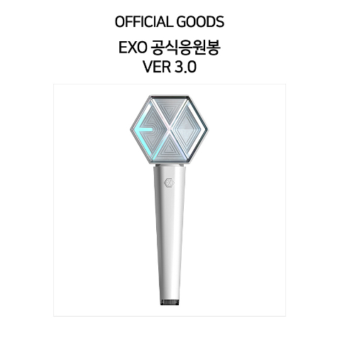 EXO - OFFICIAL FANLIGHT 3.0