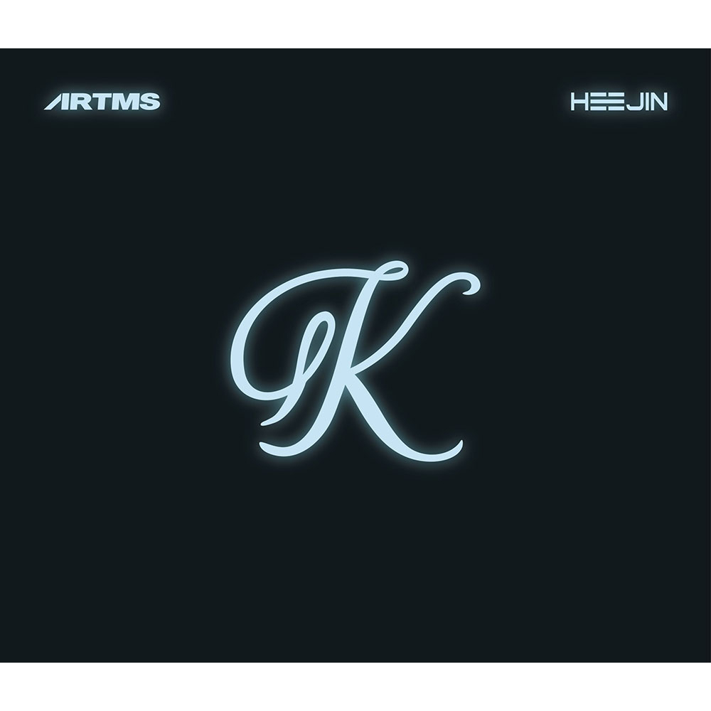 HEEJIN  - K - 1st MINI ALBUM