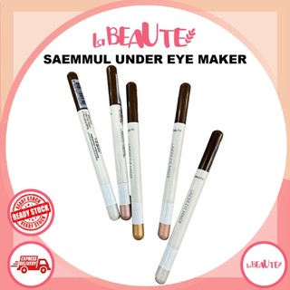 Bút kẻ mắt saemmul under eye maker 0.2g + 0.5 5 màu