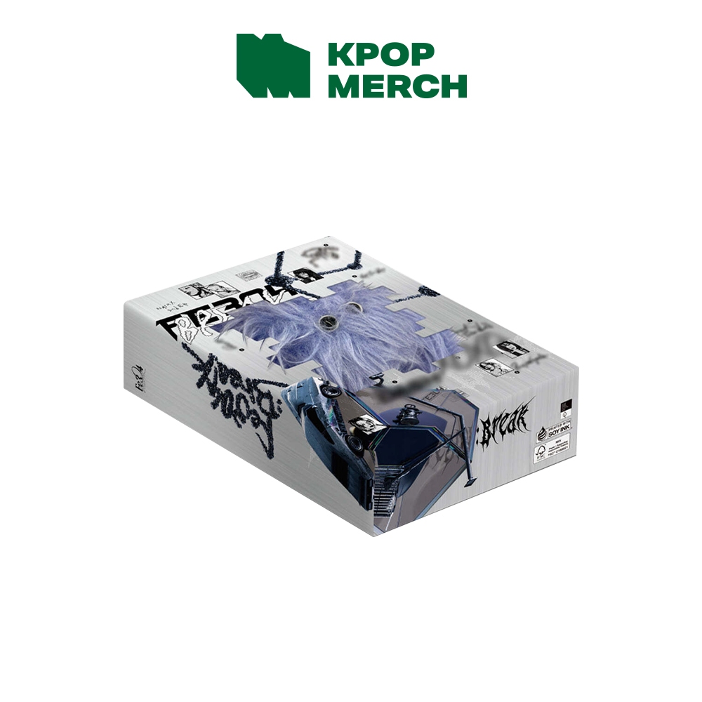 No brand NMIXX - Fe3O4:Break_Limited ver