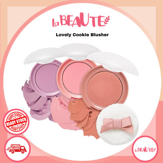 Etude House Lovely Cookie Blusher 4g - Skin Natural Look