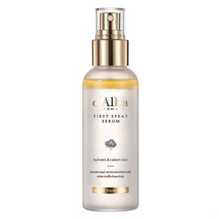 D ’ Alba White Truffle First Spray Serum 100ml