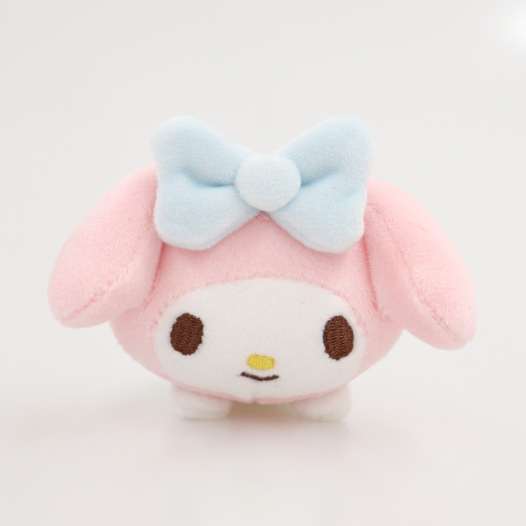 Hàng Có Sẵn / sanrio Đồ Chơi Búp Bê Nhồi Bông mini kthings Nhật Bản