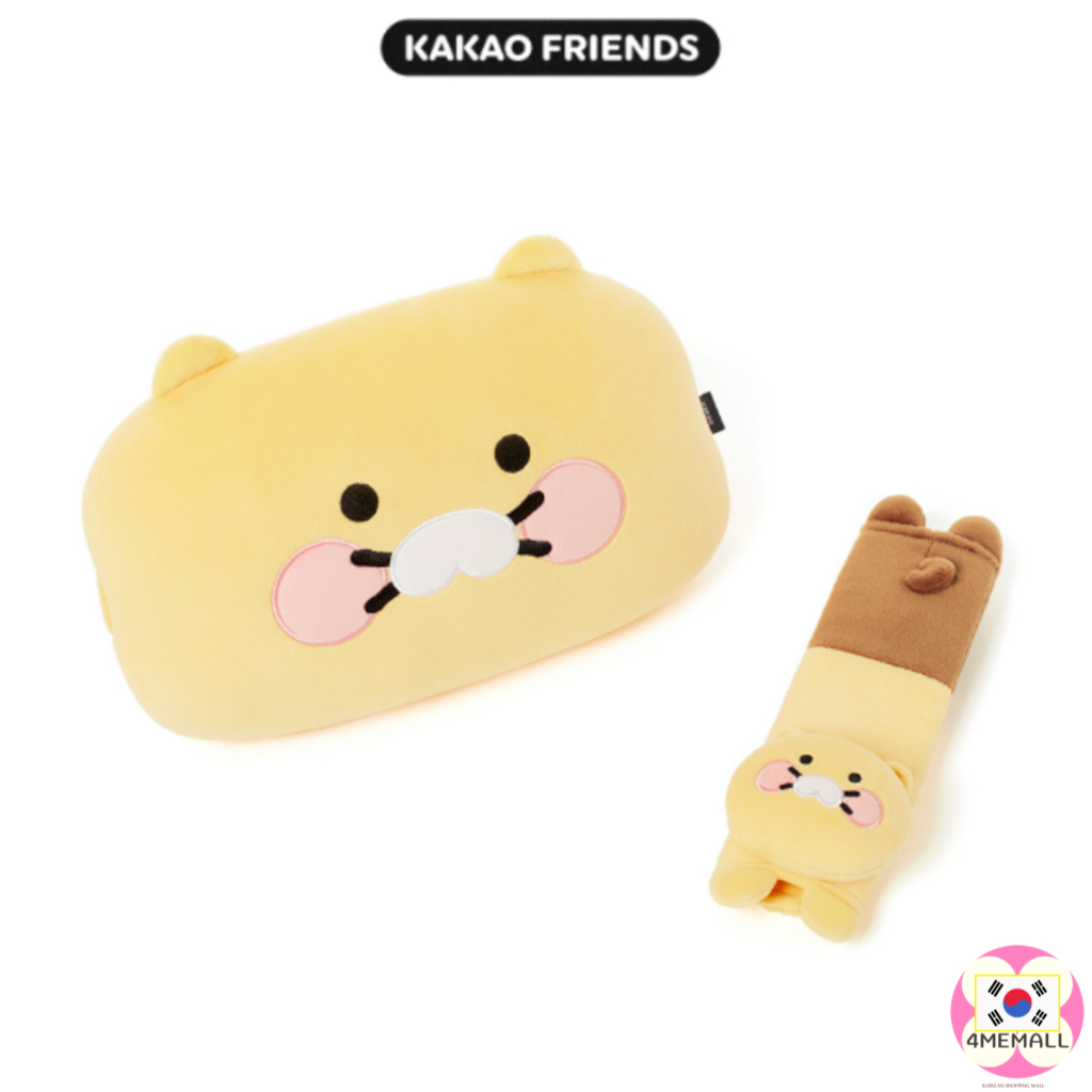 Kakao friends Đệm Bọc Dây Đai An Toàn Xe Hơi choonsik