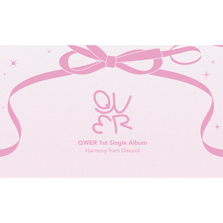 QWER  1st SINGLE ALBUM