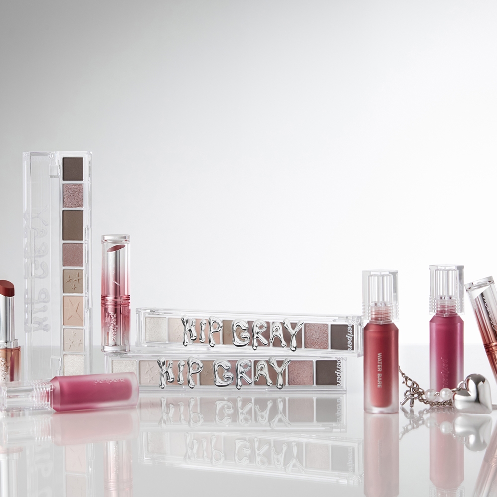 Bộ Sưu Tập hip Hop Xám Mới  | Son tint 3.7g