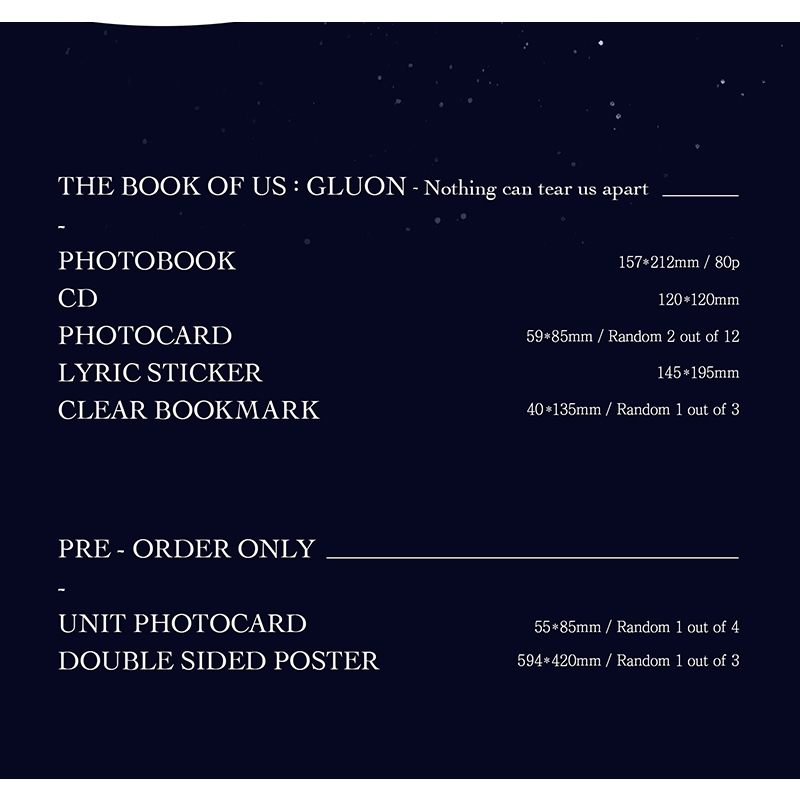 DAY6    1st MINI ALBUM