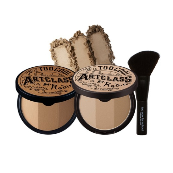 TOO COOL FOR SCHOOL  Bởi rodin shading master Với Cọ 9.5g