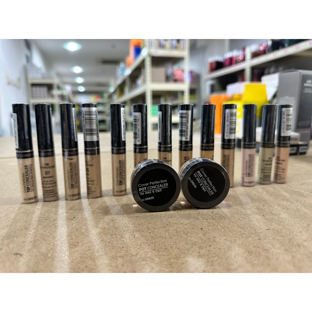 Finished Head Tip Concealer 6.5g