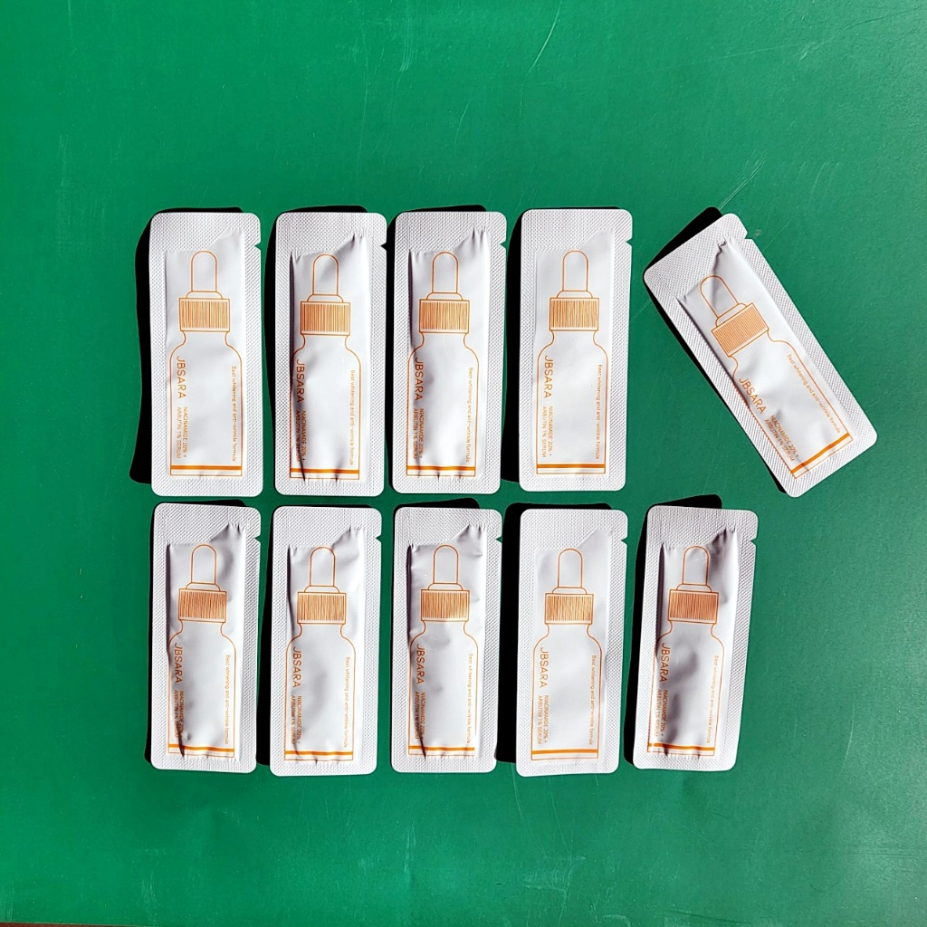 Jbsara niacinamide 20% + arbutin 1% serum 1ml