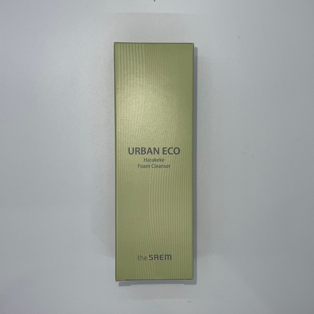 [the Saem] Sữa Rửa Mặt Tạo Bọt Sinh Thái harakeke