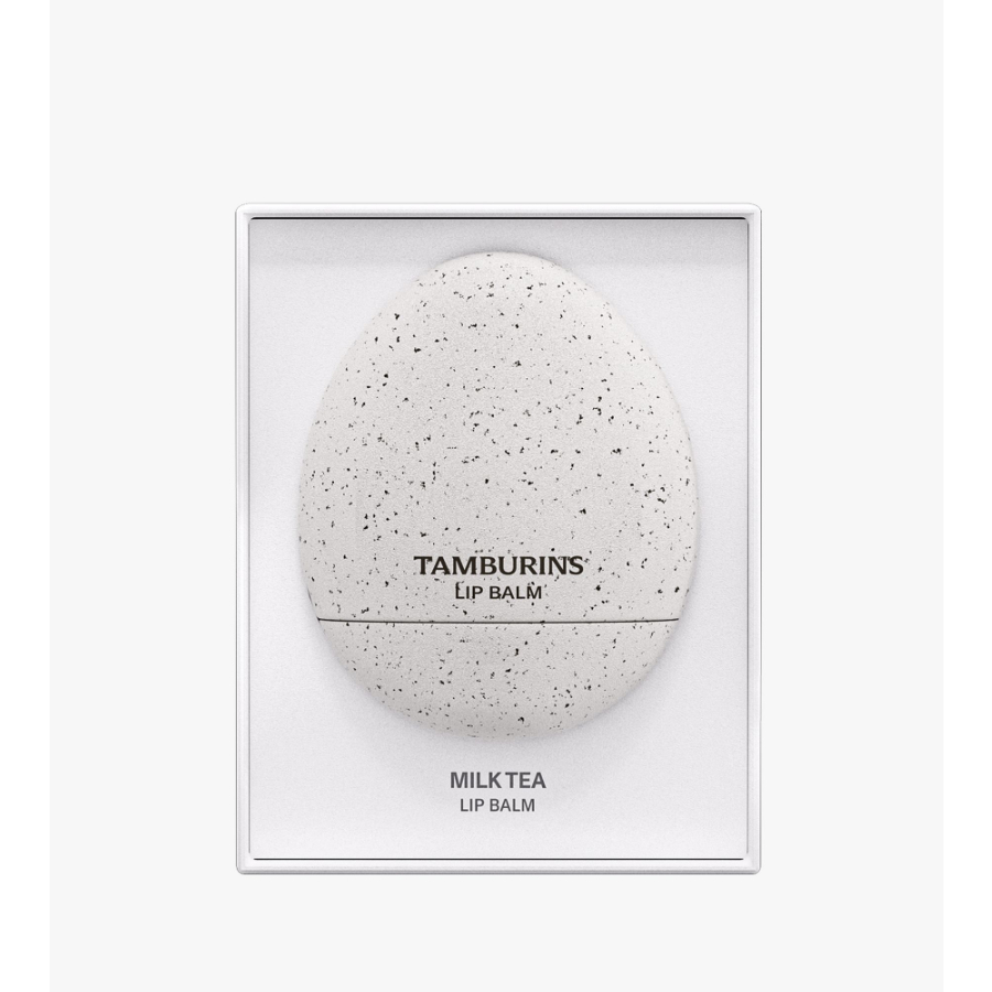 TAMBURINS EGG LIP BALM