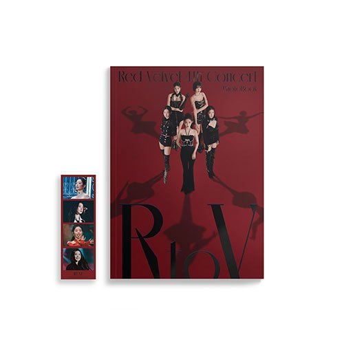 RED VELVET -  PHOTOBOOK