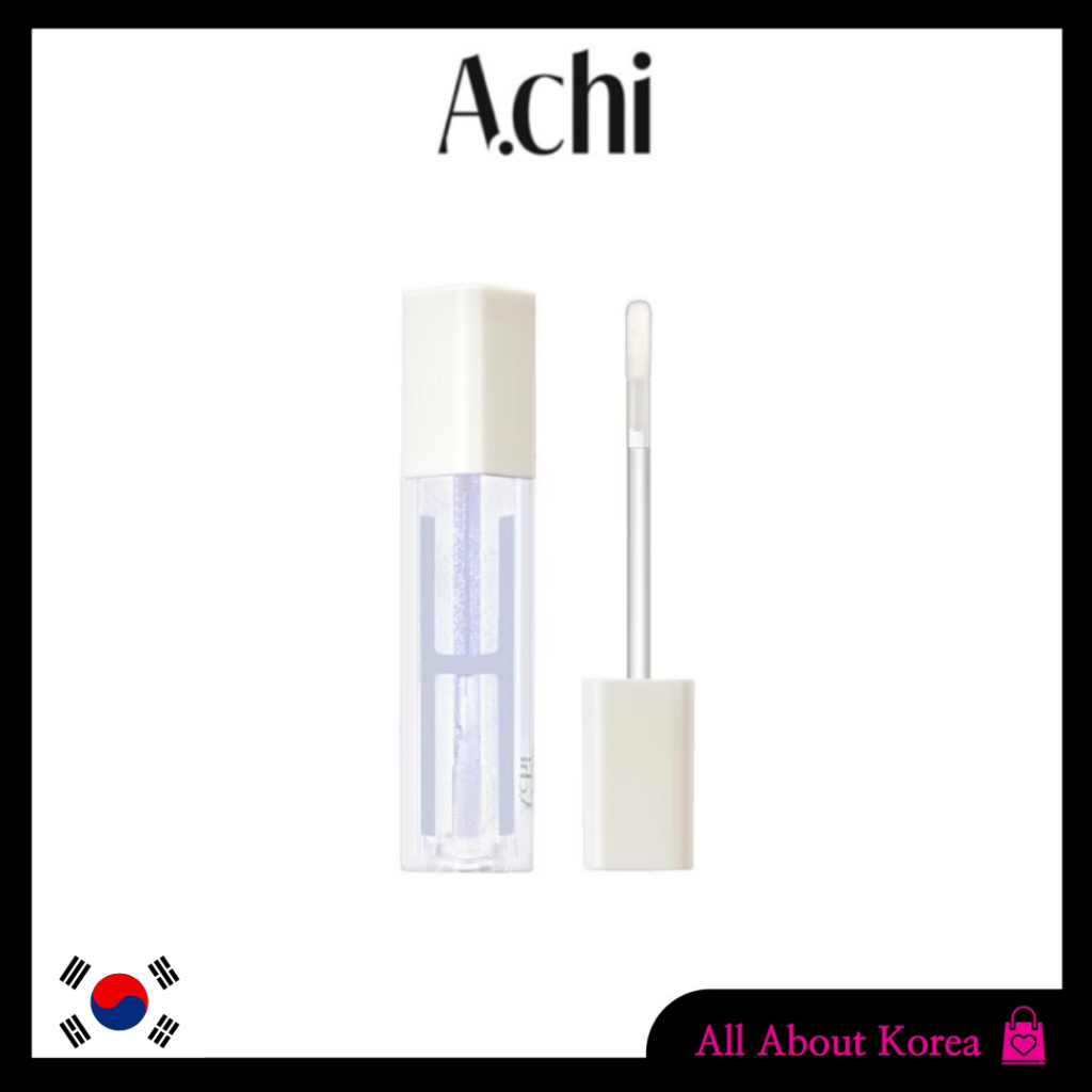 [ACHI]VOLUME GLOSS 01 CLEAR, Bóng volume 01 Rõ Ràng