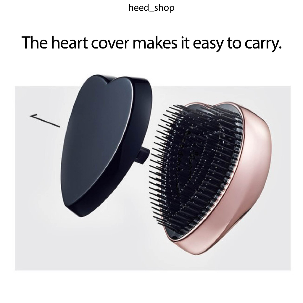 Cọ Trái Tim / 7 Màu