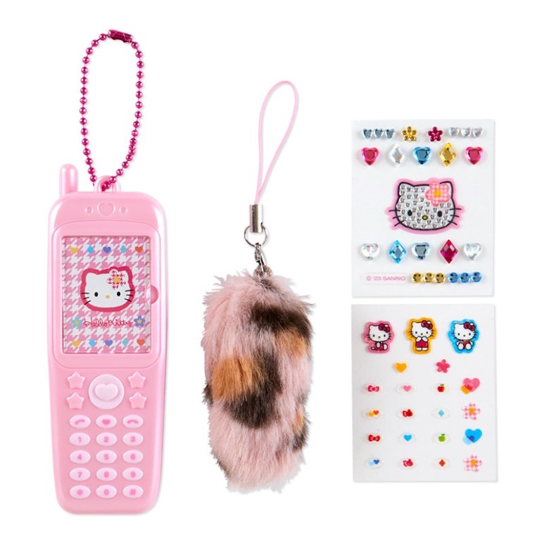 Hàng Có Sẵn / sanrio Nhân Vật kaohana Gói Ảnh Hồ Nước Phiên Bản 6 Loại  kogaru ver.2