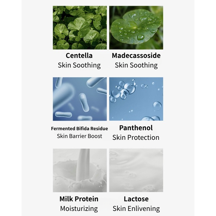 FARMSTAY Tea Tree Biome Calming Serum 50ml / Serum làm dịu và săn chắc da Hàn Quốc