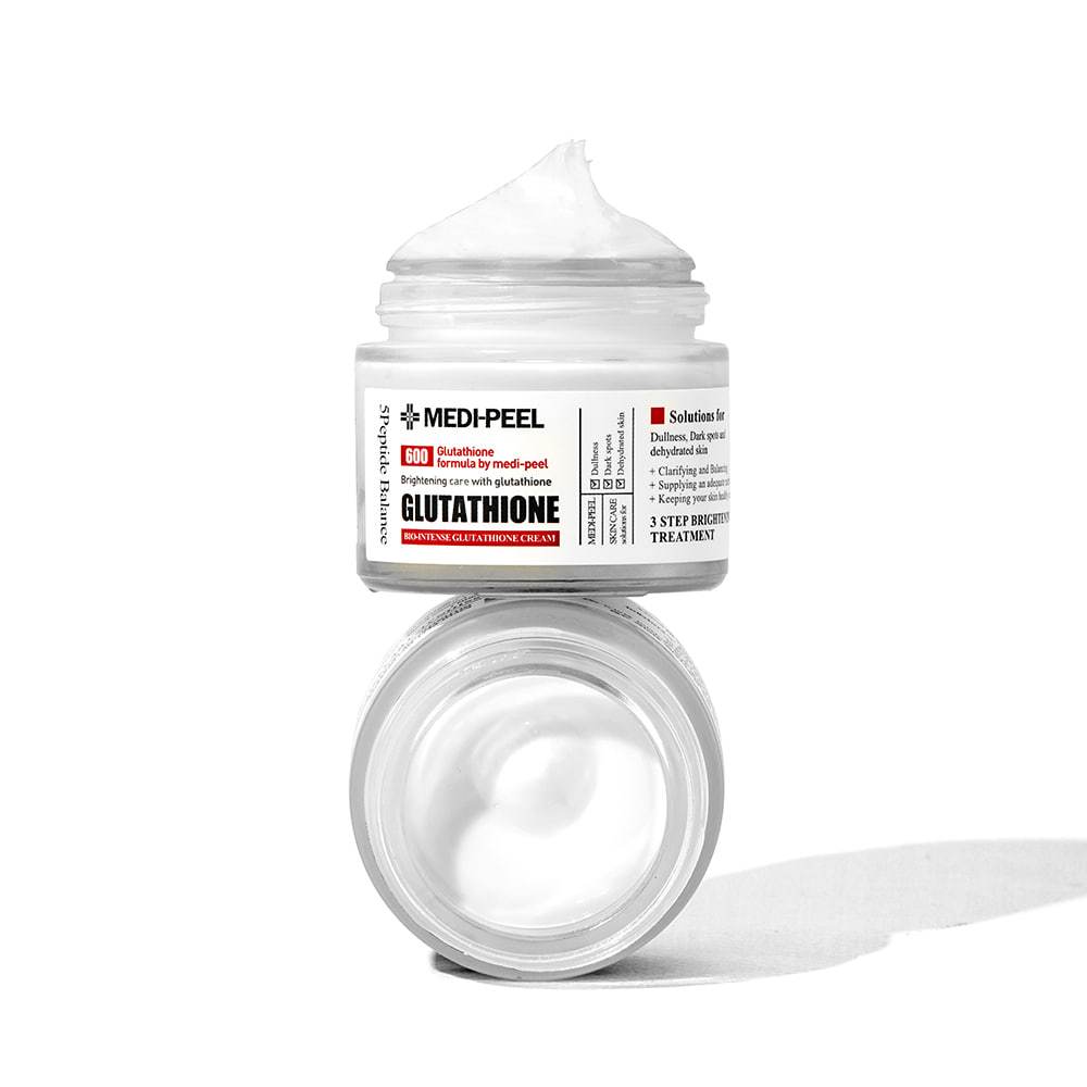 KEM DƯỠNG TRẮNG DA MEDI PEEL BIO INTENSE GLUTATHIONE WHITE CREAM 50G