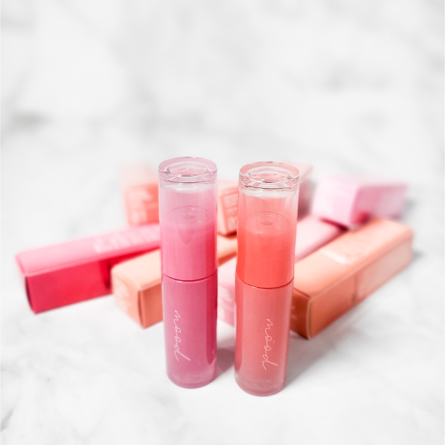 Peripera ink mood glowy tint 4g