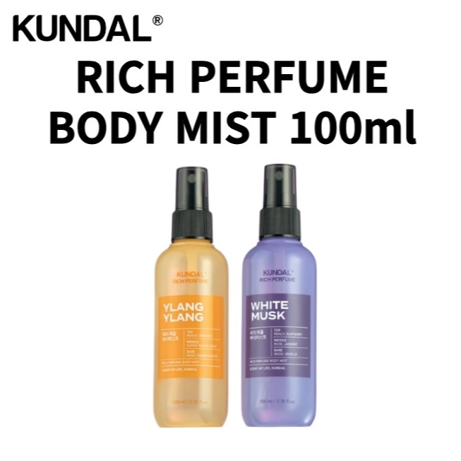 Kundal RICH BODY MIST 100ml