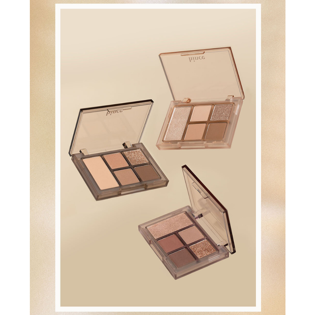 HINCE ALL ROUND PALETTE  3COLORS / 6.4g