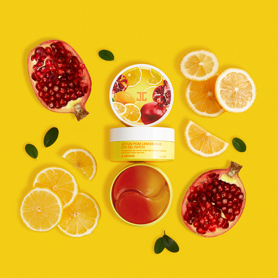 Mặt nạ dưỡng mắt sáng da giảm quầng thâm Jayjun Eye Gel Patch 1.4g 60 miếng