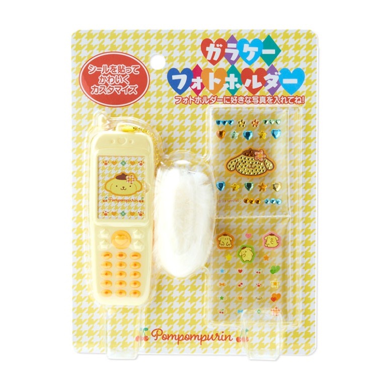 Hàng Có Sẵn / sanrio Nhân Vật kaohana Gói Ảnh Hồ Nước Phiên Bản 6 Loại  kogaru ver.2