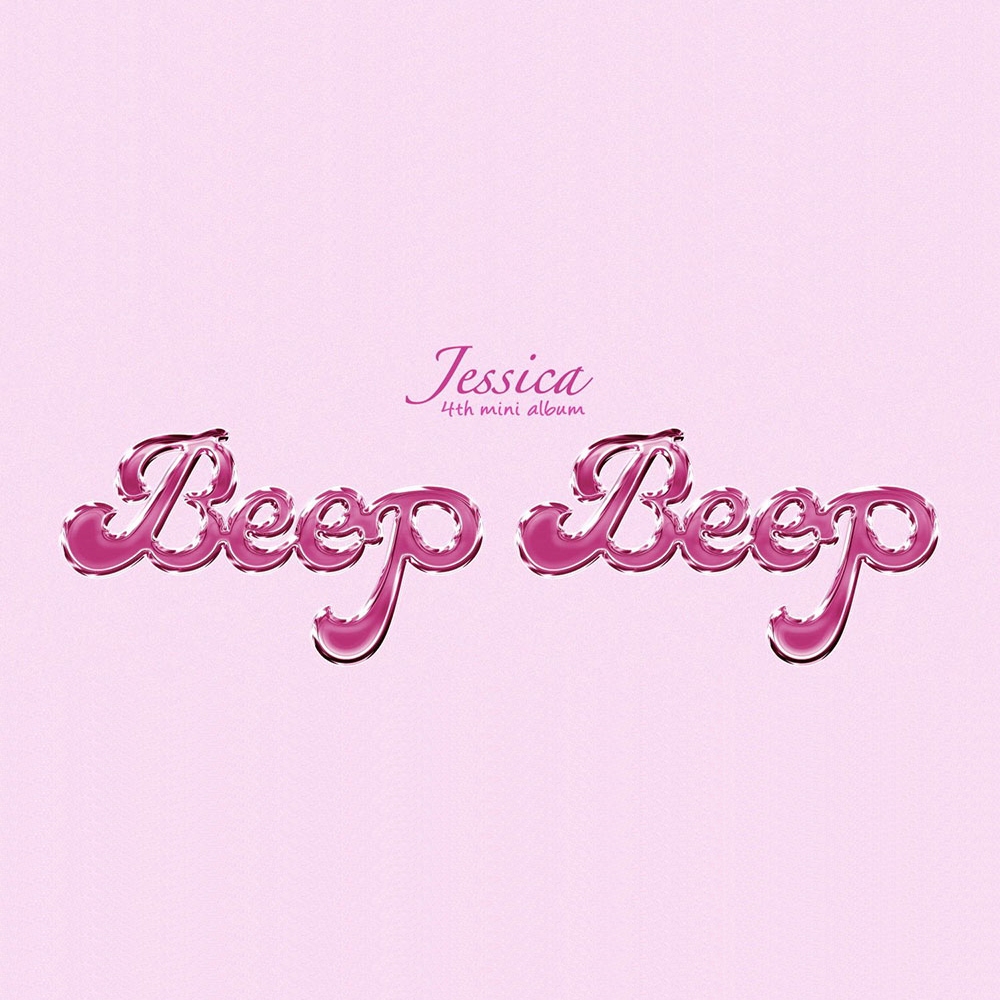 JESSICA - 4TH MINI ALBUM