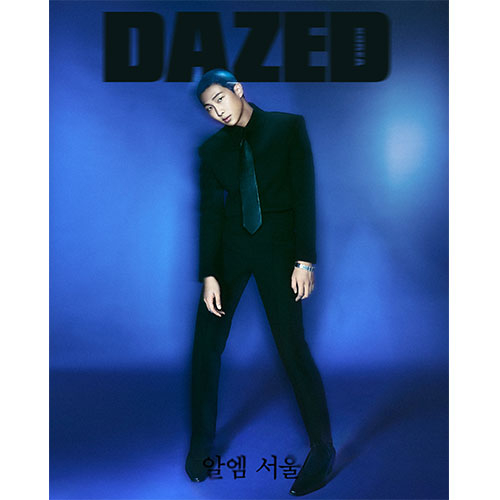 DAZED & CONFUSED KOREA - COVER: BTS RM