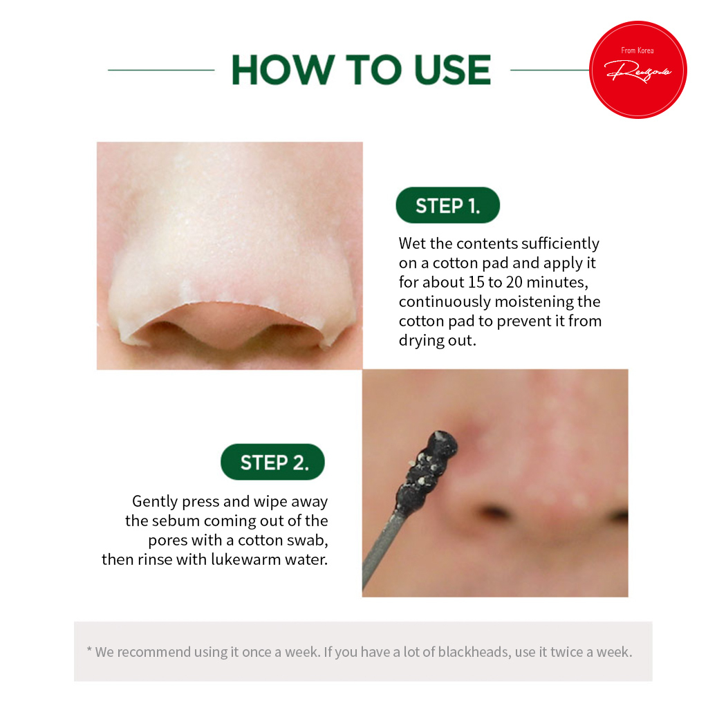 Naturekind - Chất Tan Chảy Đầu Đen 50mL