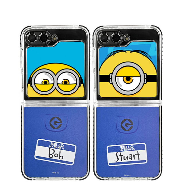 Samsung galaxy z flip Bộ 5 Thẻ Chống Va Chạm nfc Cho