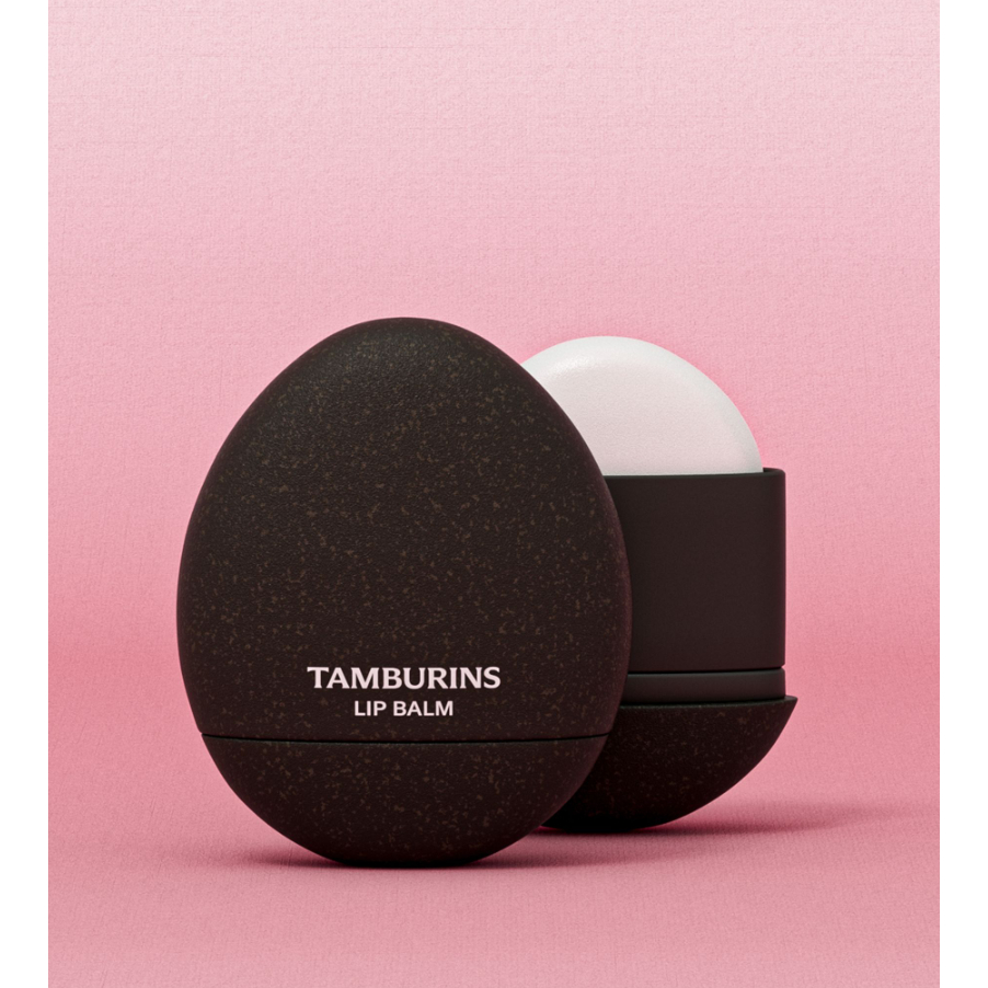 TAMBURINS EGG LIP BALM