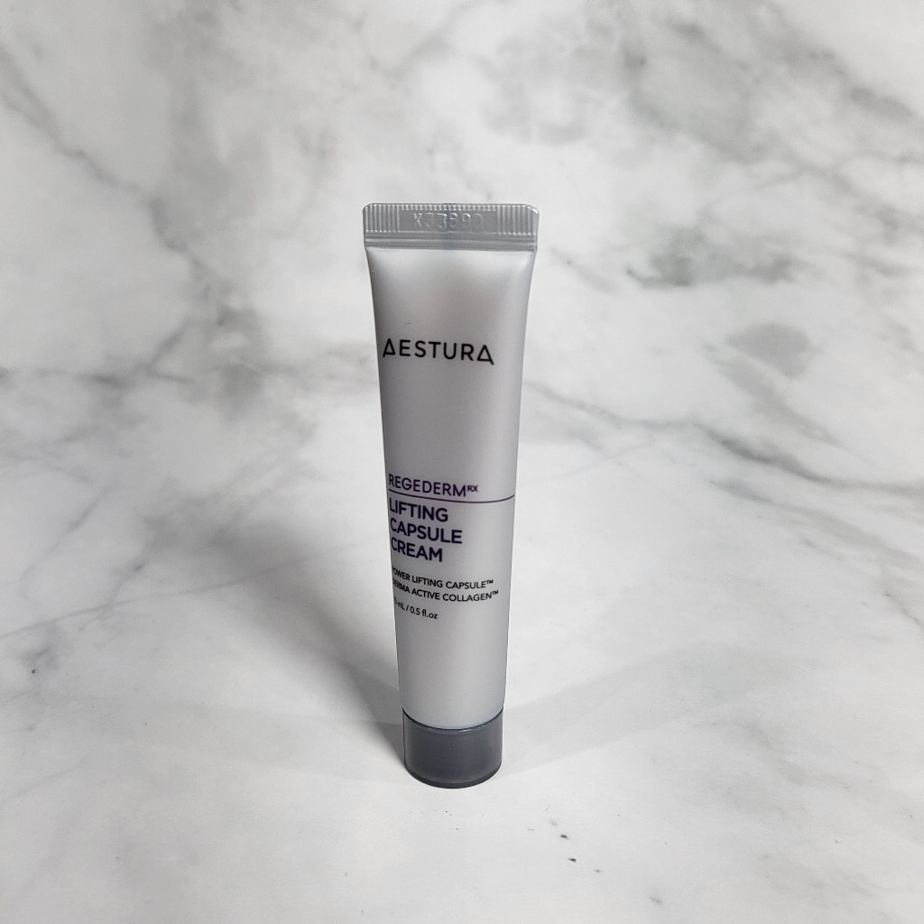 Aestura regederm365 intensive lifting capsule cream 15ml