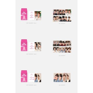 2023 PINK CHRISTMAS RANDOM PACK (SM ENTERTAINMENT ARTIST)