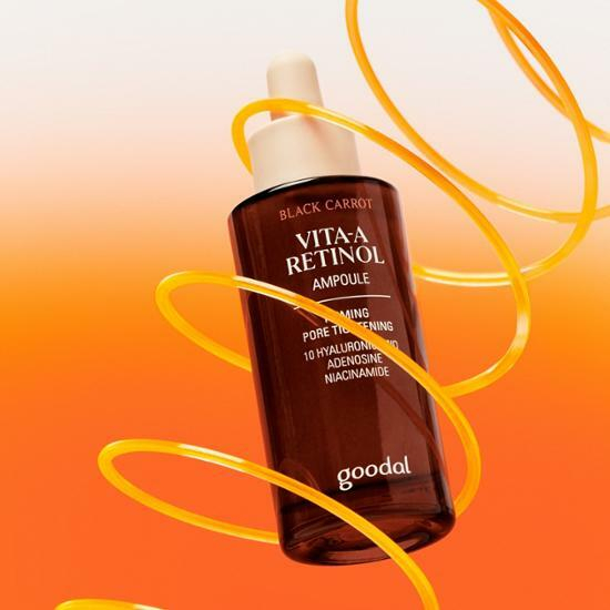 Goodal black Carol vita a retinol Làm Săn Chắc ampoule