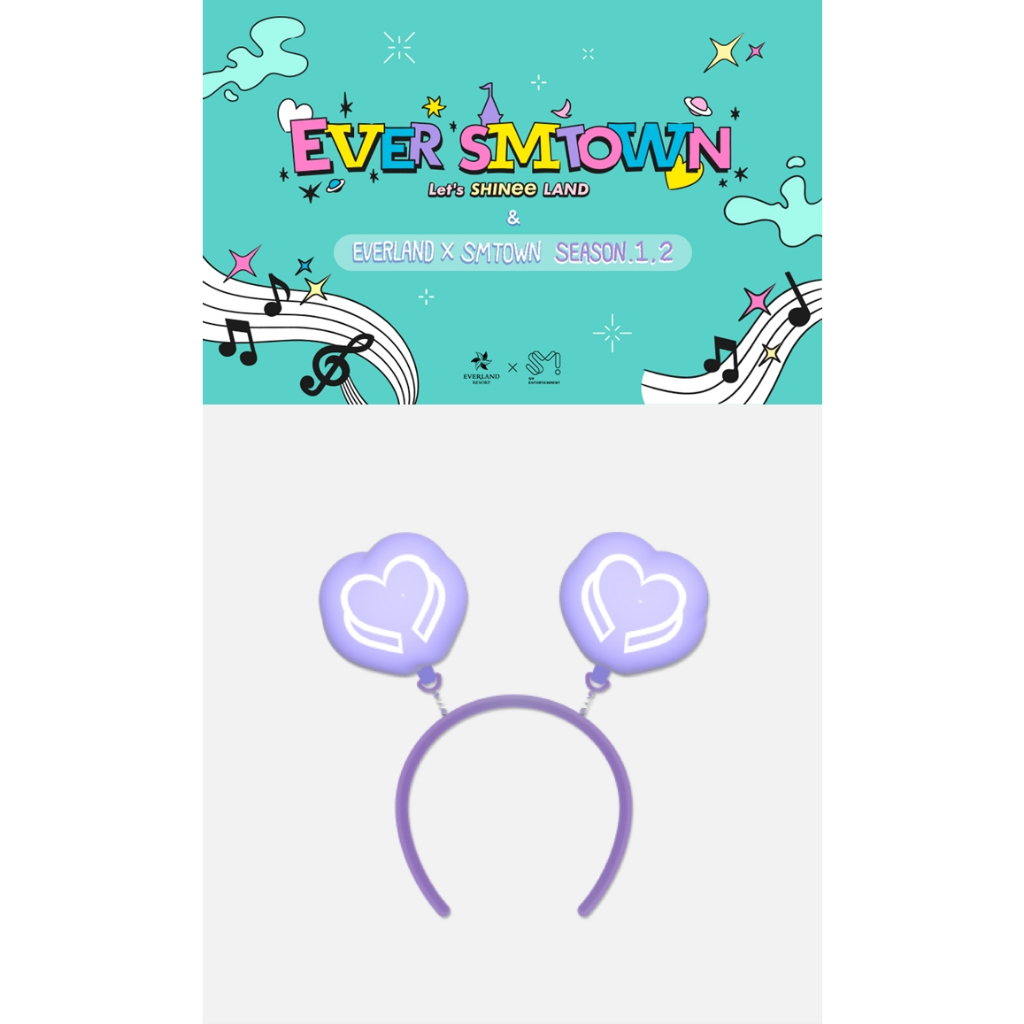 Aespa BALLOON HAIRBAND