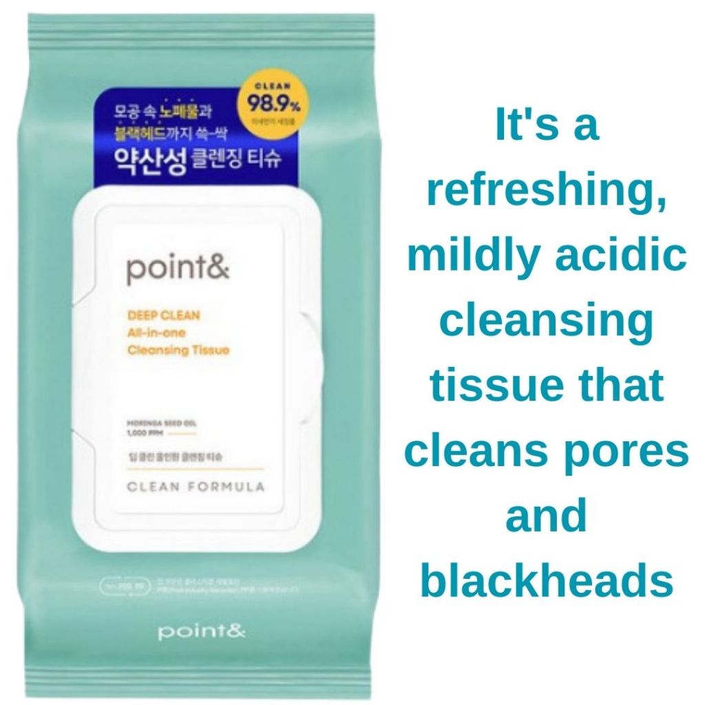 Gói 80 Tờ Khăn Giấy Làm Sạch Sâu  / Khăn Giấy Sạch