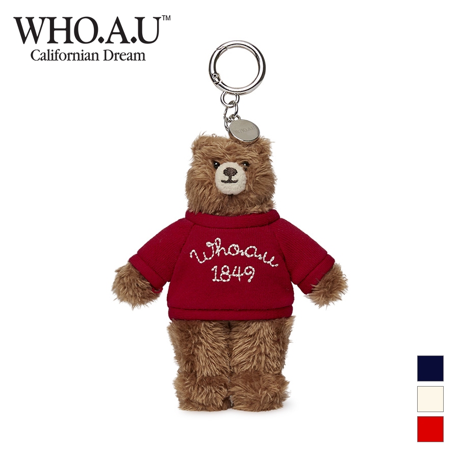 Móc Khóa Steve Bear Keyring | WHAWD4991A
