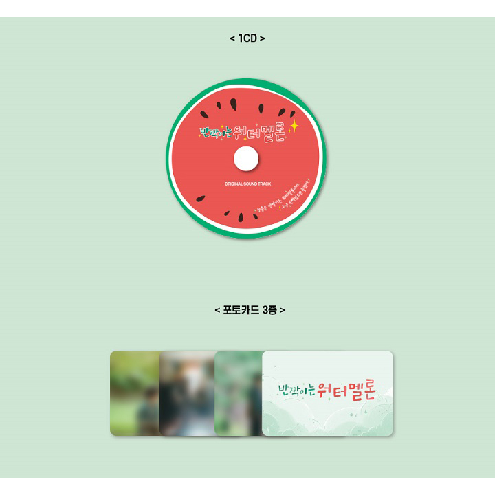 TWINKLING WATERMELON OST - 2023 TVN KOREA DRAMA