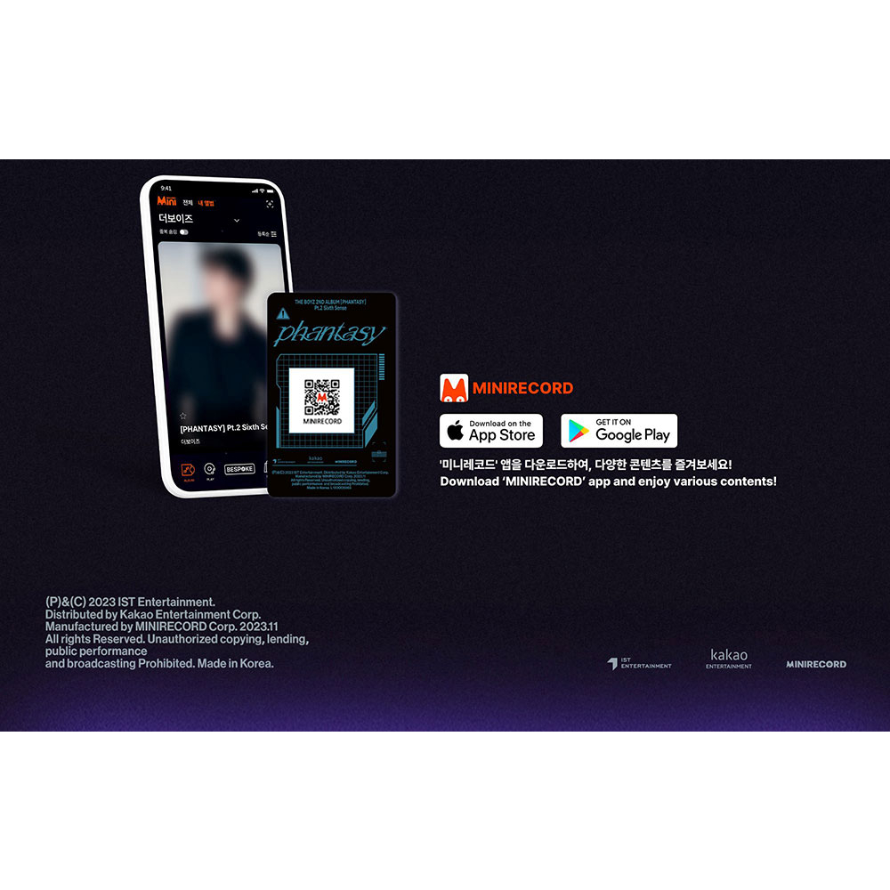 THE BOYZ  2nd FULL ALBUM PART.2